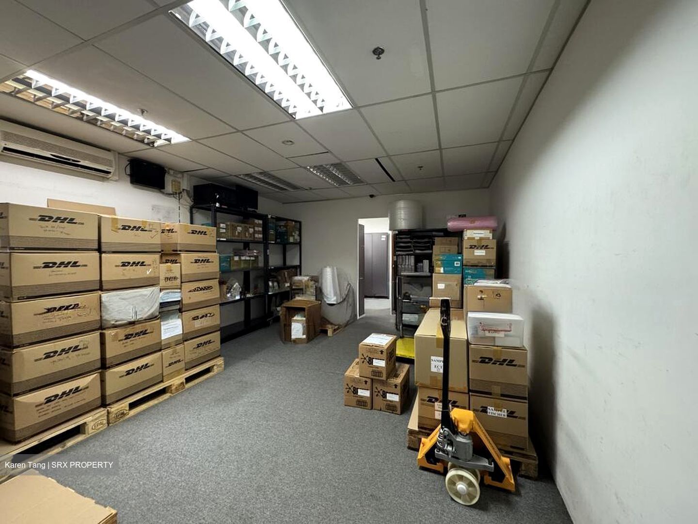 Leong Huat Building (D13), Factory #496503281
